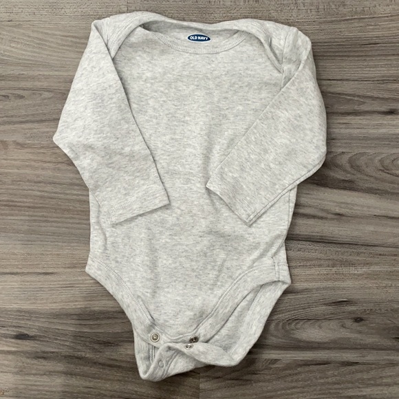 Mixed Long sleeve onsie set - Picture 5 of 5